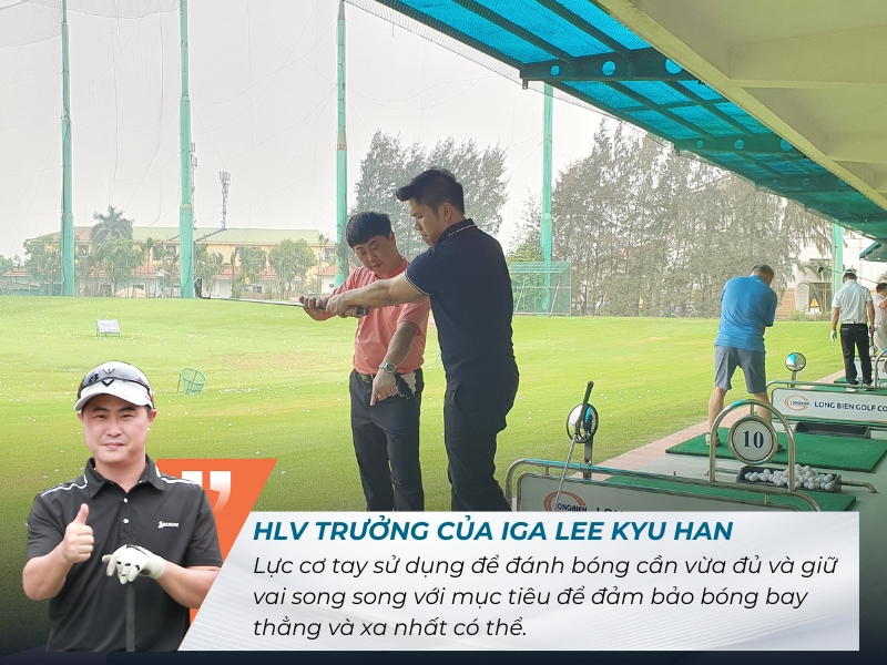 HLV Lee Kyu Han - Chuyên gia bắt bệnh Driver chia sẻ