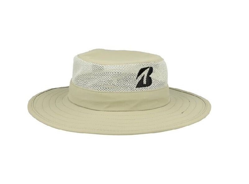 Bridgestone Vented Sun Hat bảo vệ tốt cho làn da của golfer
