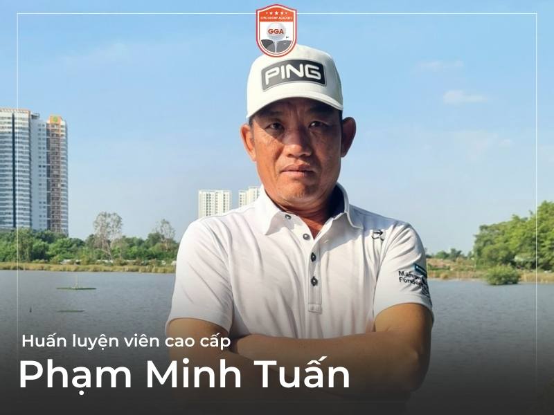 Khóa học của HLV Tuấn được nhiều golfer lựa chọn