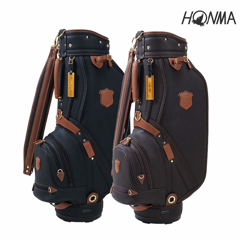 Túi golf Honma có thiết kế sang trọng, đẳng cấp