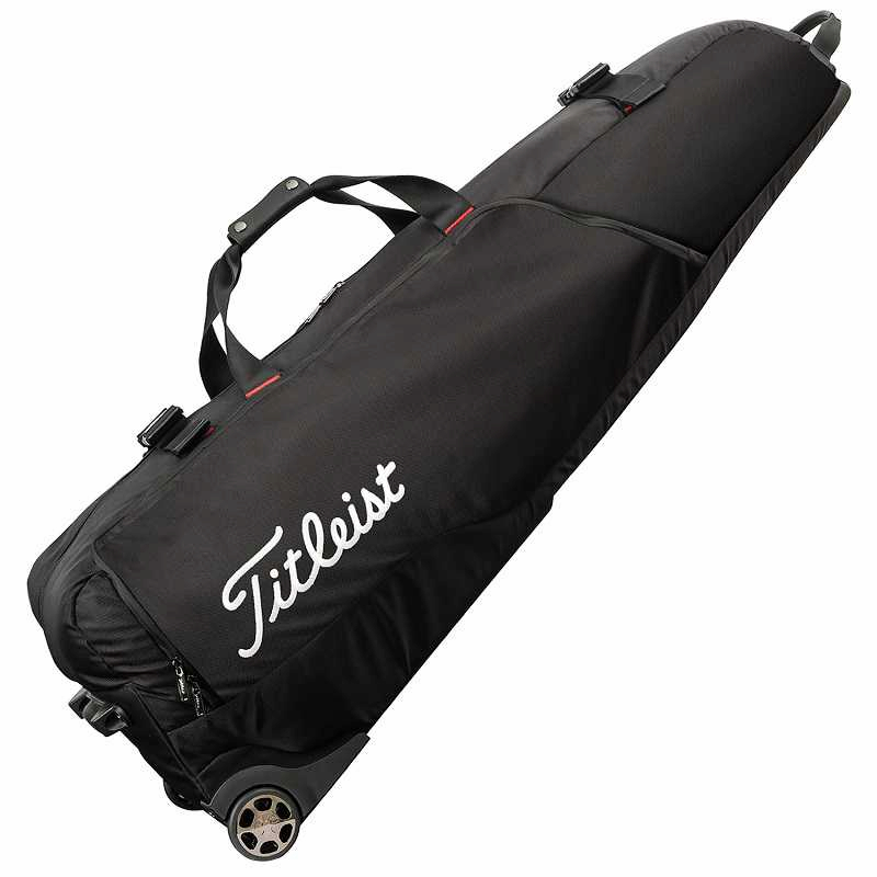 Túi golf Titleist Professional Travel Cover sở hữu ưu điểm về thiết kế và tính năng