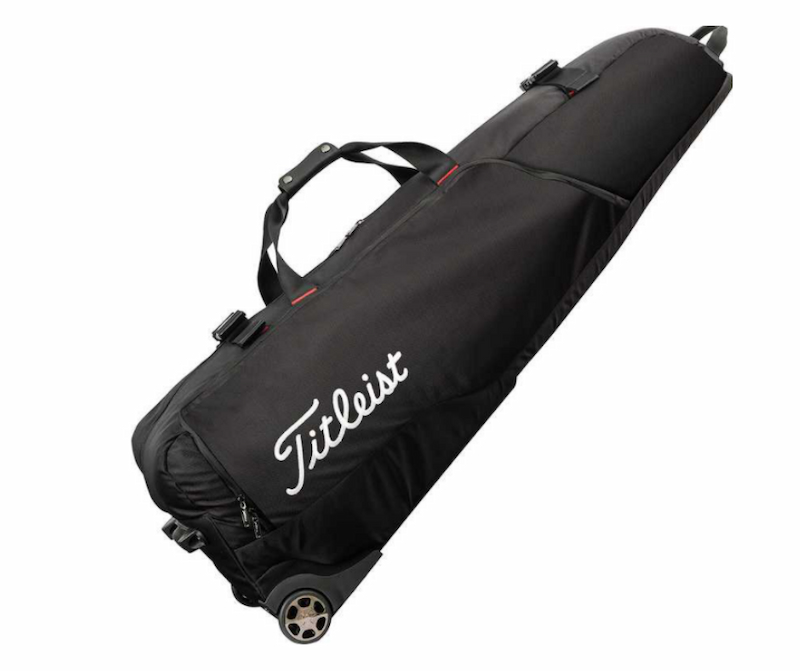 Túi Titleist Professional Travel Cover có sức chứa lớn