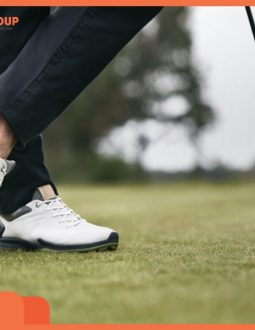Thương hiệu giày golf Ecco không đã quá nổi tiếng với golfer thế giới về chất lượng và thiết kế