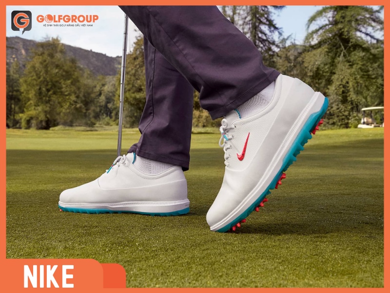 Nike đã không còn xa lạ với các golfer thế giới