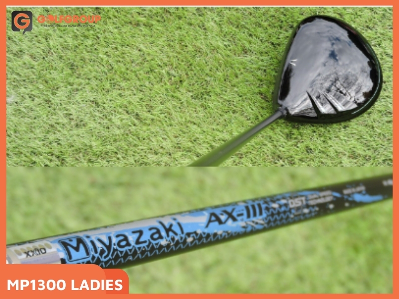 XXIO MP300 Ladies trợ thủ đắc lực cho nữ golfer