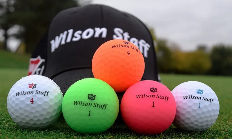 Wilson Staff Duo Soft Spin cho hiệu suất ấn tượng