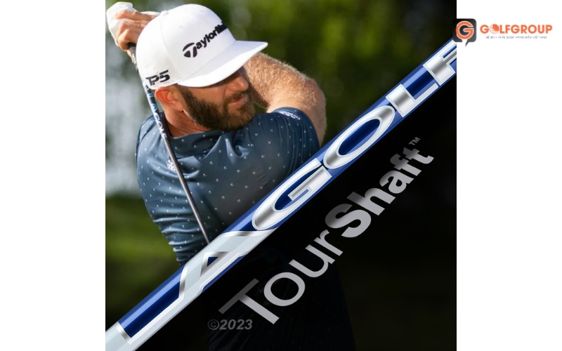 Shaft gậy được thiết kế dành cho các PGA Tour