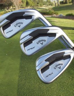 Ironset Callaway Apex Forged là sự lựa chọn hoàn hảo cho golfer mới chơi