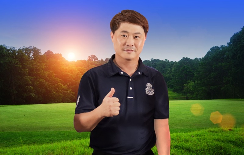 Lee Kyu Han - Huấn luyện viên gôn nổi tiếng hàng đầu