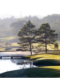 Sân golf Đà Lạt là địa chỉ hàng đầu ở Lâm Đồng