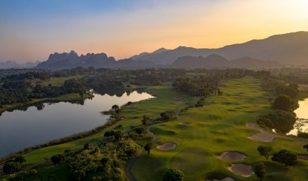 Top 11 Sân Golf Gần Sân Bay Nội Bài Thu Hút Đông Đảo Golfer