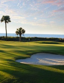 Sea Links Golf & Country Club là sân golf miền Trung hàng đầu