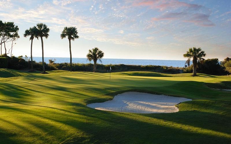Sea Links Golf & Country Club là sân golf miền Trung hàng đầu