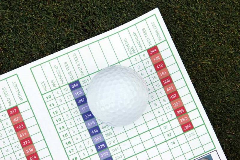Single trong golf là những golfer có điểm handicap từ 1 đến 10