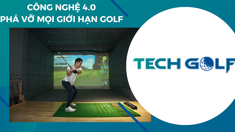 TechGolf là đơn vị đi đầu trong cung cấp các phần mềm, thiết bị golf 3D