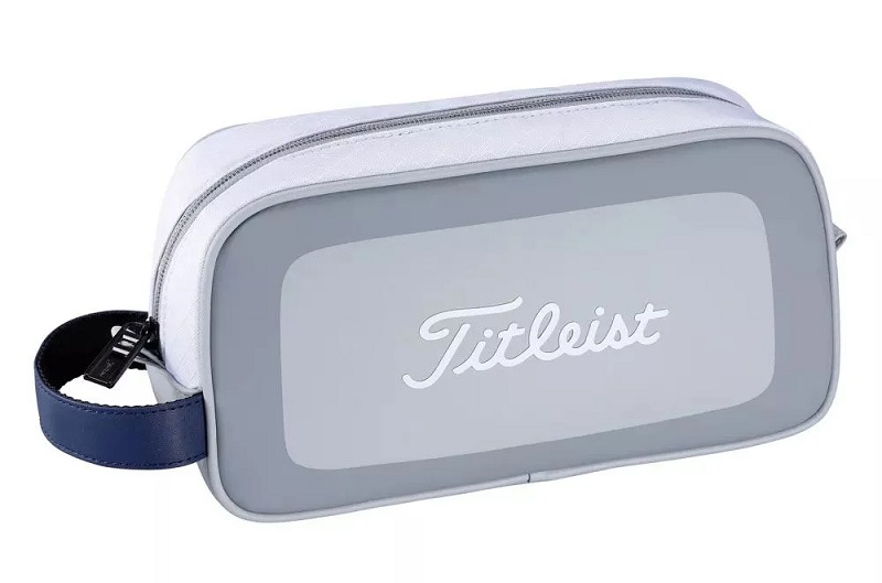 Titleist Aspirer Pouch được sản xuất với nhiều tone màu độc đáo