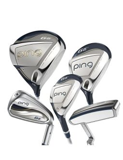Fullset Ping Gle3 giúp golfer đạt được hiệu suất tối ưu
