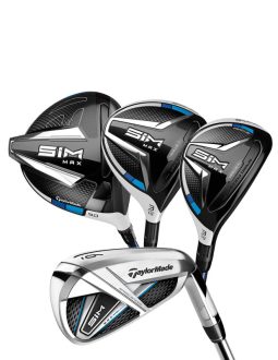 Fullset TaylorMade Sim Max