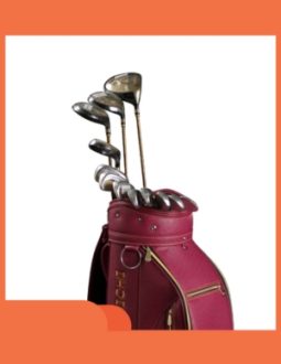 hình ảnh bộ gậy golf fullset kenichi s-classic 6 sao ladies
