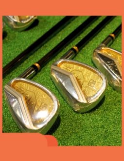 hình ảnh Bộ gậy golf sắt Kenichi S-Classic 5 sao