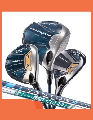 hình ảnh bộ gậy fullset callaway paradym