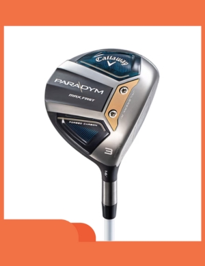 Hình ảnh gậy fairway callaway paradym laides