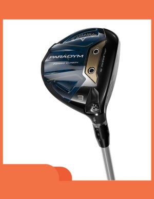 Hình ảnh gậy fairway callaway paradym