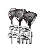 Fullset Callaway X Hot chính hãng 100%, giá tốt chỉ có tại GolfGroup