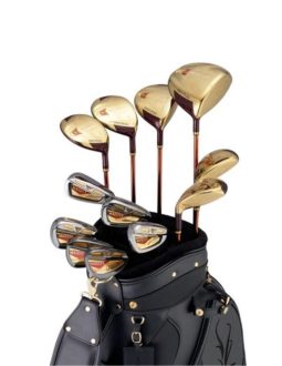 |Bộ gậy golf Majesty Prestigio 12 phong cách hoàng gia đẳng cấp