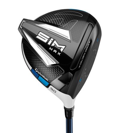 TaylorMade Sim Max driver