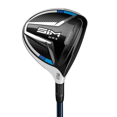 TaylorMade Sim Max fairway