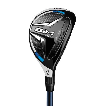 TaylorMade Sim Max rescue