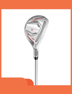 hình ảnh Gậy golf rescue TaylorMade Stealth 2 hd lady