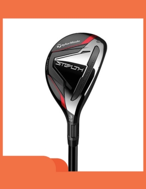 hình ảnh gậy rescue taylormade stealth