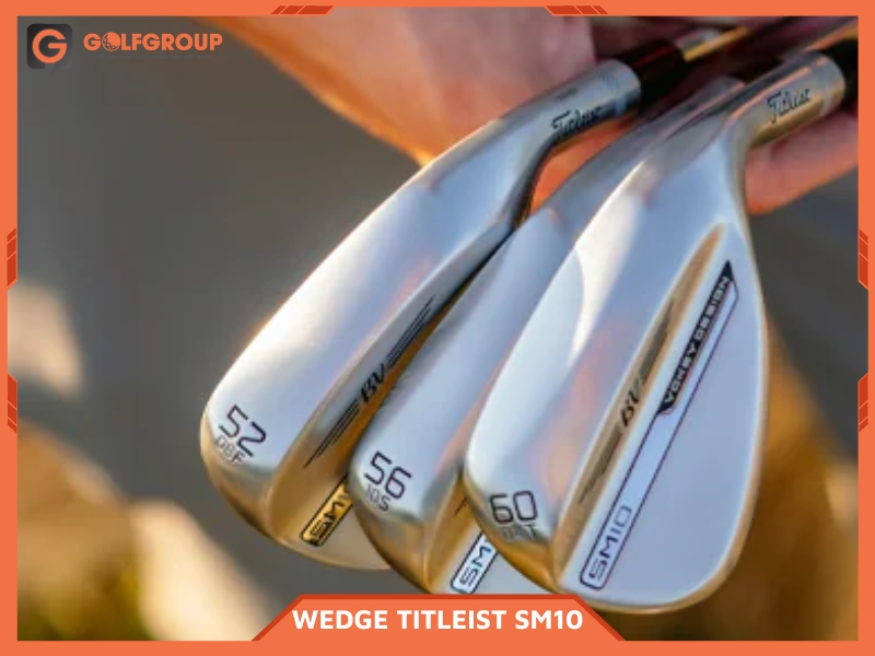 Tùy từng cú đánh, golfer nên lựa chọn những mẫu gậy wedge có độ loft phù hợp