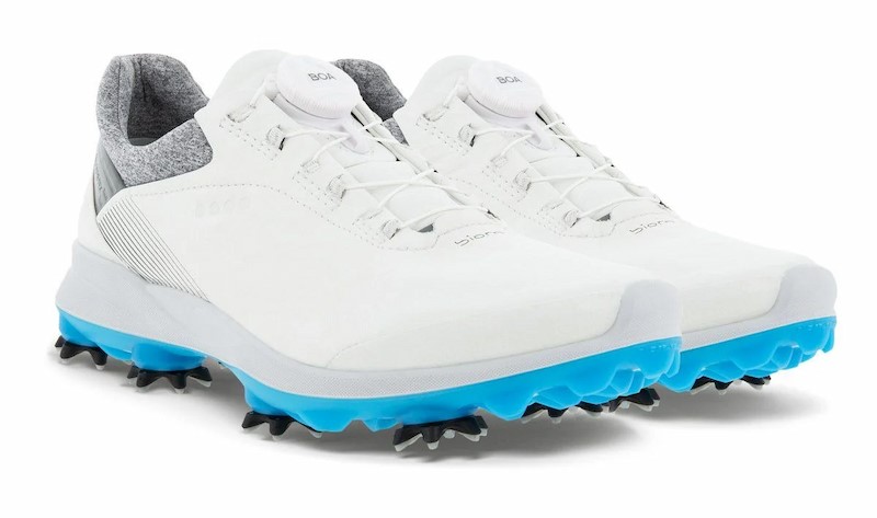 Giày golf nữ Ecco BIOM G3 được thiết kế tạo cảm giác thoải mái cho golfer khi vận động