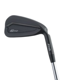 Gậy golf sắt Ping G710 sở hữu đường bóng dài và ổn định