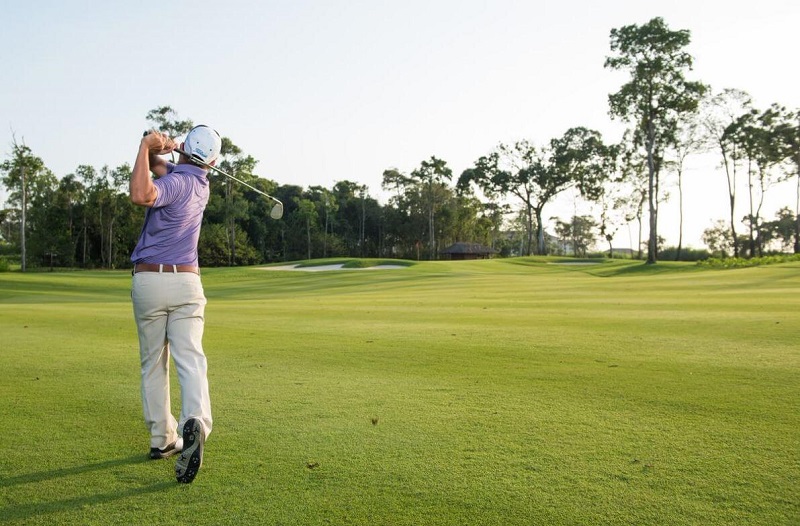 Khóa học golf nâng cao phù hợp với golfer bán chuyên