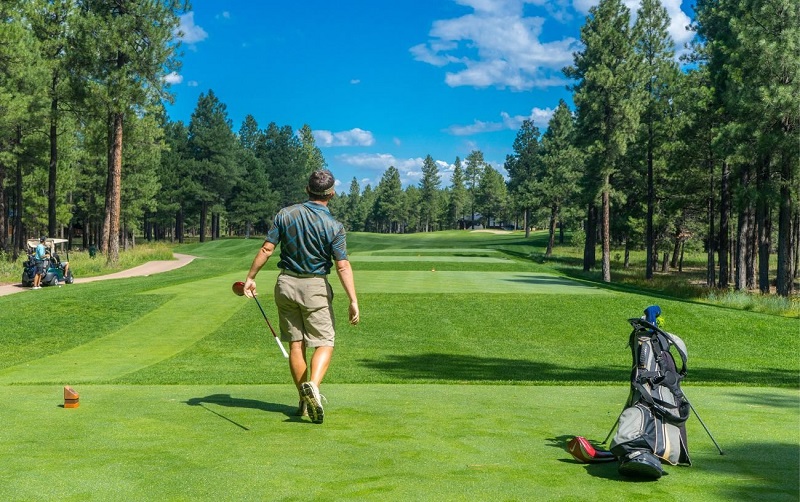 Khóa nâng cao cung cấp cho golfer những kiến thức chuyên sâu về golf