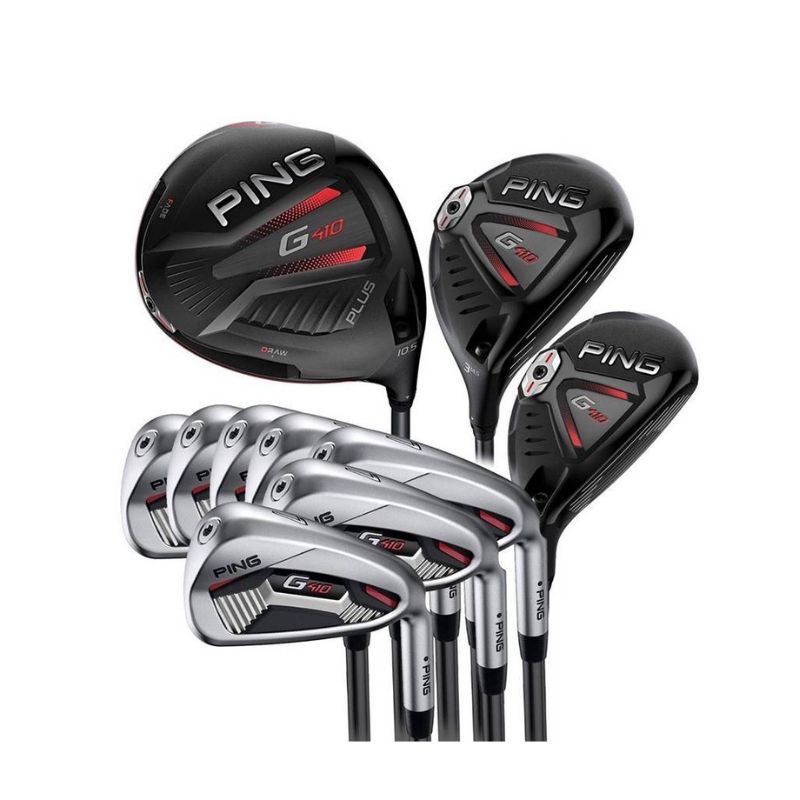 PING G410 クラブセット フルセット G410 アイアン(6本セット