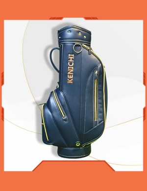 hình ảnh Túi Gậy Golf Kenichi S22 Xanh Navy