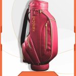 hình ảnh Túi Gậy Golf Kenichi S22 Hồng