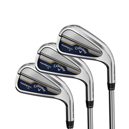 Ironset Callaway Paradym