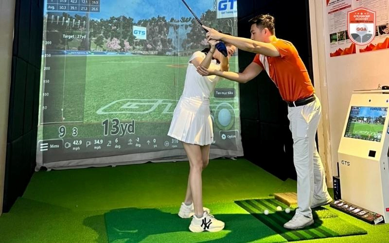 GolfGroup Academy (GGA) là địa chỉ học đánh golf ở quận Tân Phú được nhiều golfer ưa chuộng lựa chọn