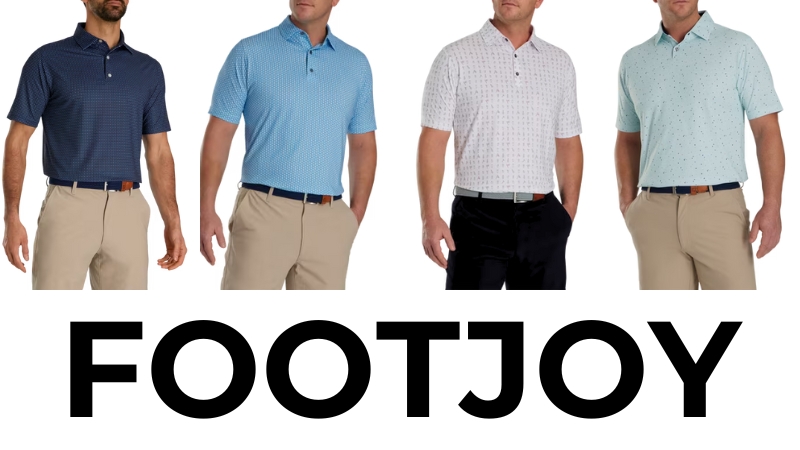 FootJoy bền bỉ, đa dạng mẫu mã cho golfer lựa chọn