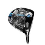 Toàn bộ mặt gậy driver Callaway Paradym AI Smoke là điểm ngọt