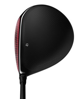 Mặt sau của gậy driver TaylorMade Stealth Plus