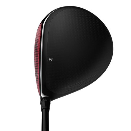 Mặt sau của gậy driver TaylorMade Stealth Plus