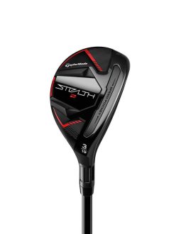 Rescue Taylormade Stealth 2