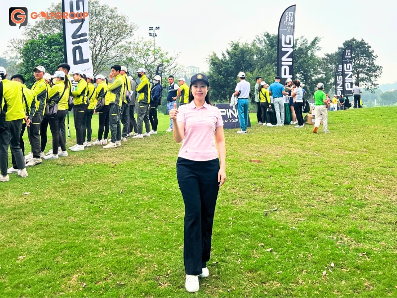 PING Golf Việt Nam ra mắt loạt siêu phẩm gậy 2024